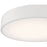 Access Lighting Como 14" 3CCT LED Flush Mount, White