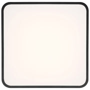 Access Granada Color Selectable LED Flush Mt, Black/Acrylic