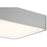 Access Lighting Granada 1 Light LED Flush Mount