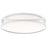 Access Lighting Lucia 1 Light LED Flush Mount