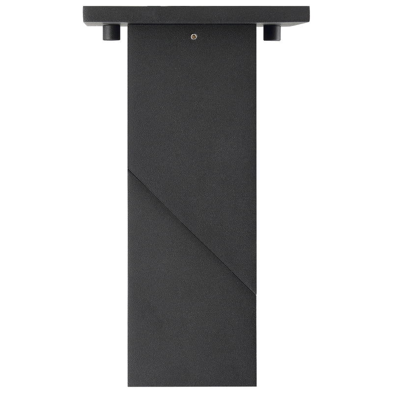 Access Transformer Dual Voltage LED Spotlight, Black/Clr