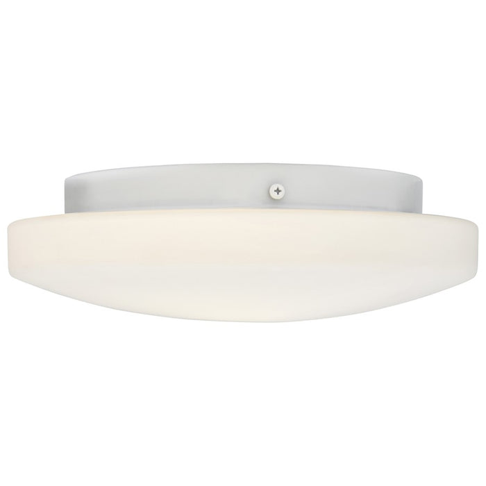 Access Lighting Orion 2 Light Flush Mount, White