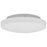 Access Lighting Orion 2 Light Flush Mount, White
