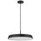 Access Lighting Tallinn 3CCT LED Pendant, Black/White