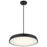 Access Lighting Tallinn 3CCT LED Pendant, Black/White