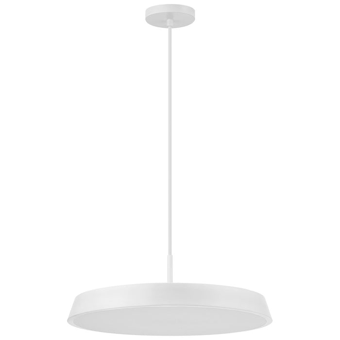 Access Lighting Tallinn 3CCT LED Pendant, White