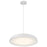 Access Lighting Tallinn 3CCT LED Pendant, White