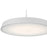 Access Lighting Tallinn 3CCT LED Pendant, White