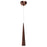 Access Lighting Apollo 1 Light Pendant