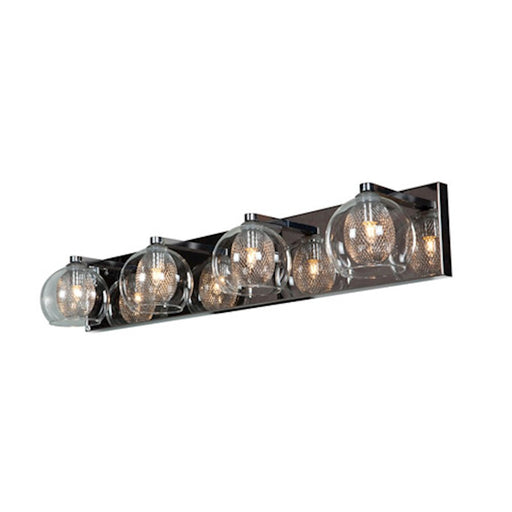 Access Lighting Aeria 4 Light Bath/Vanity, Chrome