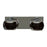 Access Lighting Glam 2 Light Bath/Vanity, Chrome