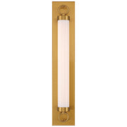Access Eliza 5CCT LED Wall Sconce, Antique Brass/Opal