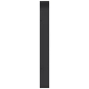 Access Lighting Sydney 3CCT LED Wall Sconce, Black/Alabaster