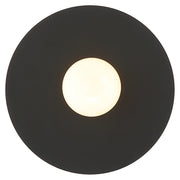 Access Lighting Union 1 Light Wall Sconce, Matte Black