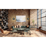 Access Lighting Union 1 Light Wall Sconce, Matte Black