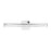 Access Lighting Affluence 1 Light 14W Bath/Vanity, Chrome