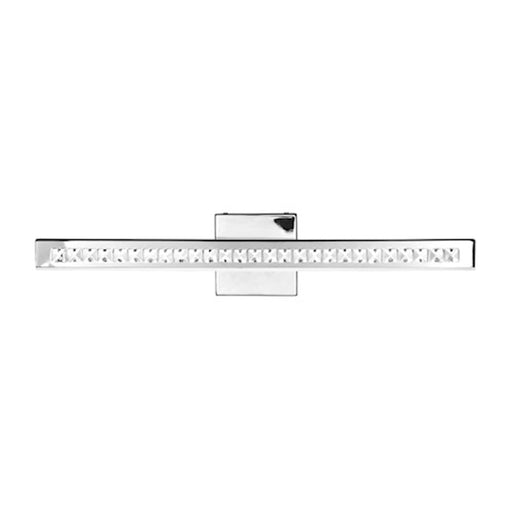 Access Lighting Affluence 1 Light 14W Bath/Vanity, Chrome