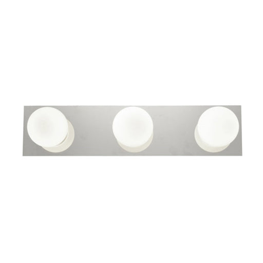 Access Lighting Classic 3 Light Bath/Vanity, Chrome