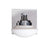 Access Lighting Atomiser 1 Light Bath/Vanity, Chrome