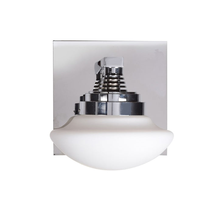 Access Lighting Atomiser 1 Light Bath/Vanity, Chrome