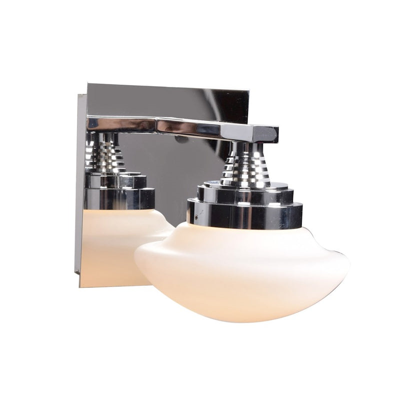 Access Lighting Atomiser 1 Light Bath/Vanity, Chrome