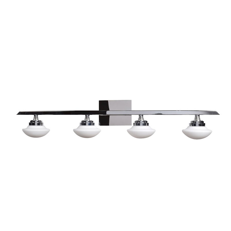 Access Lighting Atomiser 4 Light Bath/Vanity, Chrome