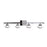 Access Lighting Atomiser 4 Light Bath/Vanity, Chrome