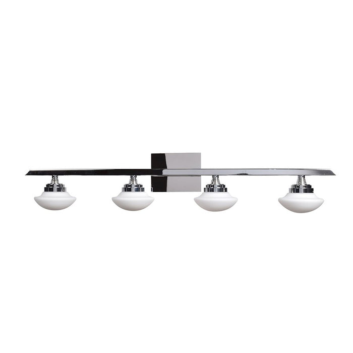 Access Lighting Atomiser 4 Light Bath/Vanity, Chrome