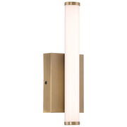 Access Grace 3CCT LED Vanity, Antique Brass/Acrylic Lens
