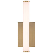 Access Grace 3CCT LED Vanity, Antique Brass/Acrylic Lens