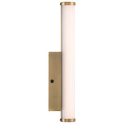 Access Grace 3CCT LED Vanity, Antique Brass/Acrylic Lens