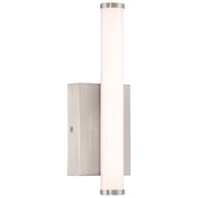 Access Grace 3CCT LED Vanity, Brushed Steel/Acrylic Lens