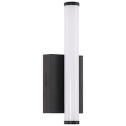 Access Grace 3CCT LED Vanity, Matte Black/Acrylic Lens