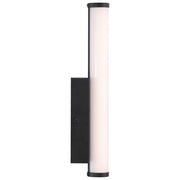Access Grace 3CCT LED Vanity, Matte Black/Acrylic Lens