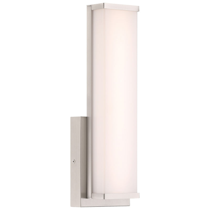 Access Citi Solo 3CCT LED Vanity, Steel/Acrylic Lens