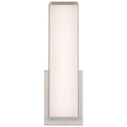 Access Citi Solo 3CCT LED Vanity, Steel/Acrylic Lens