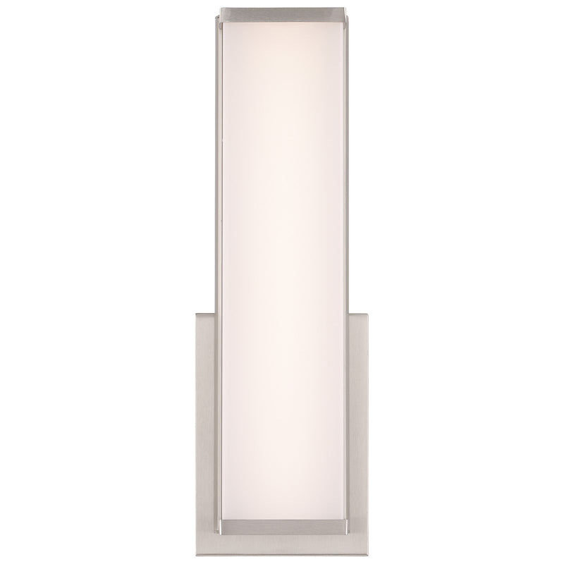 Access Citi Solo 3CCT LED Vanity, Steel/Acrylic Lens