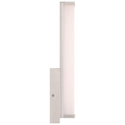 Access Citi Solo 3CCT LED Vanity, Steel/Acrylic Lens