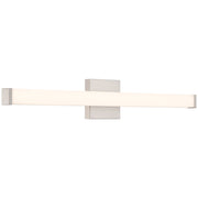 Access Maxx 5CCT LED Vanity, 30", Steel/Acrylic Lens