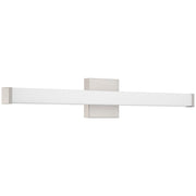 Access Maxx 5CCT LED Vanity, 30", Steel/Acrylic Lens