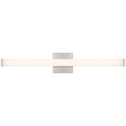 Access Maxx 5CCT LED Vanity, 30", Steel/Acrylic Lens