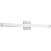 Access Maxx 5CCT LED Vanity, 36", Steel/Acrylic Lens