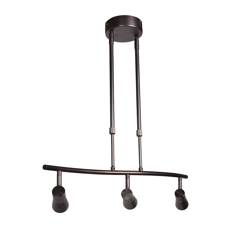 Access Lighting Sleek 3 Light Pendant