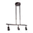 Access Lighting Sleek 3 Light Pendant