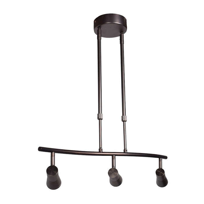 Access Lighting Sleek 3 Light Pendant