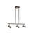 Access Lighting Sleek 3 Light Pendant