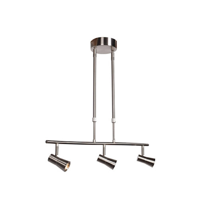 Access Lighting Sleek 3 Light Pendant