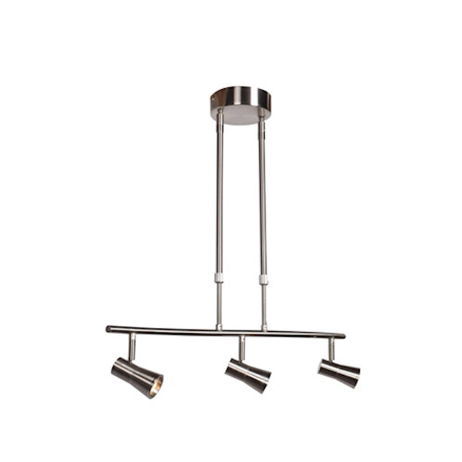 Access Lighting Sleek 3 Light Pendant