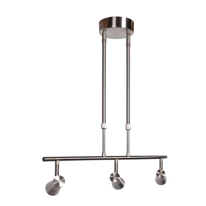 Access Lighting Sleek 3 Light Pendant