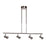 Access Lighting Sleek 4 Light Pendant